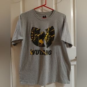 Wu-Tang Shirt